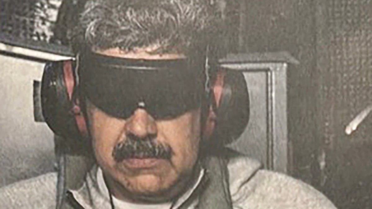 مادورۆ بۆ یەکەمجار دەچێتە بەردەم دادگای نیویۆرک