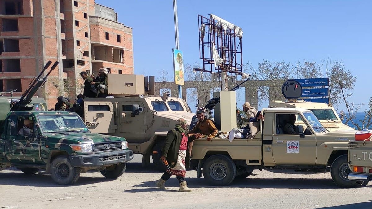 280 کوژراو و بریندار لە پێکدادانەکانی حەزرەمەوتی یەمەن تۆمارکران