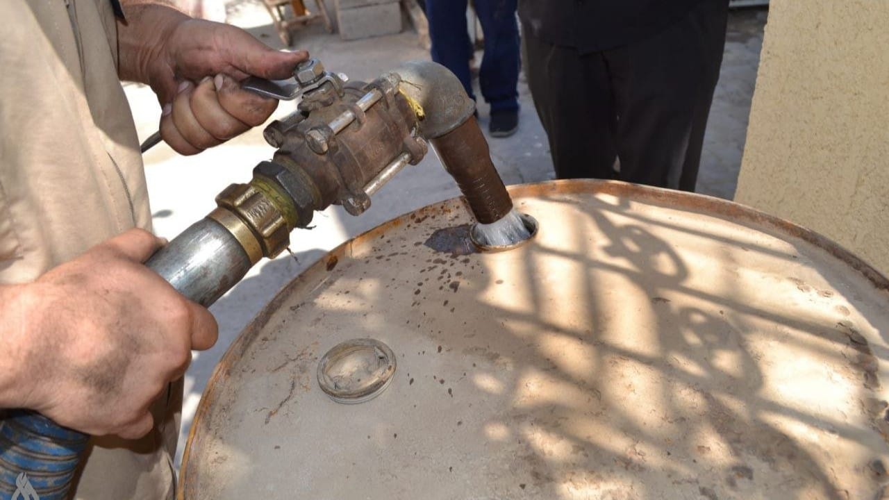 نەوت بە سەر خێزانە کەمدەرامەتەکان دابەش دەکرێت