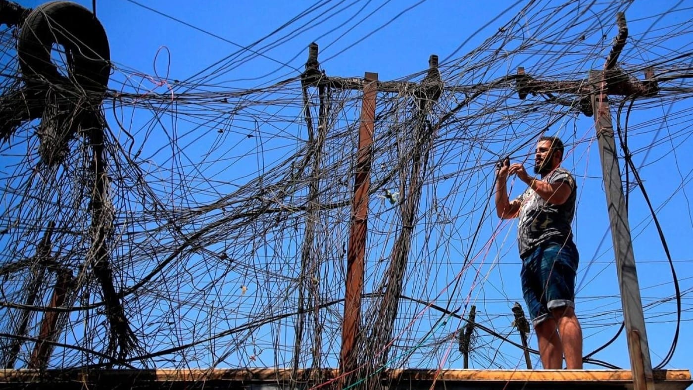ڕاگرتنی گازی ئێران و سەرما قەیرانی کارەبای لە عێراق قووڵتر کردەوە
