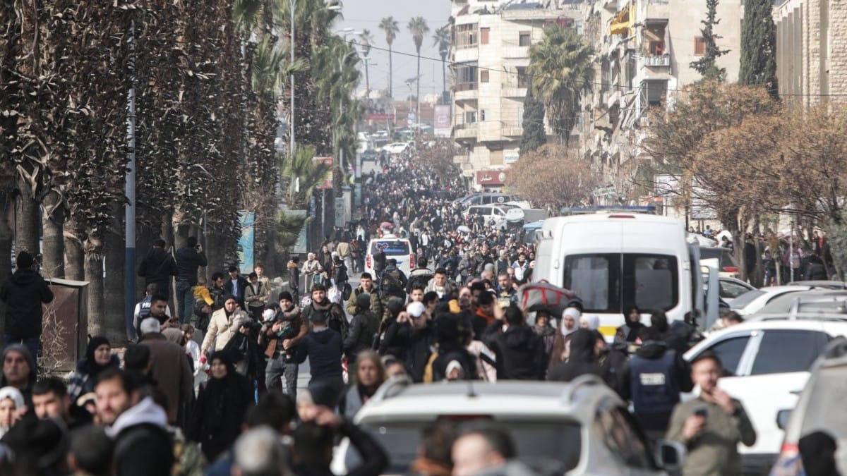 ئەنەکەسە: گۆڕینی گەڕەکە کوردییەکانی حەلەب بۆ ناوچەی سەربازی پێشهاتێکی مەترسیدارە