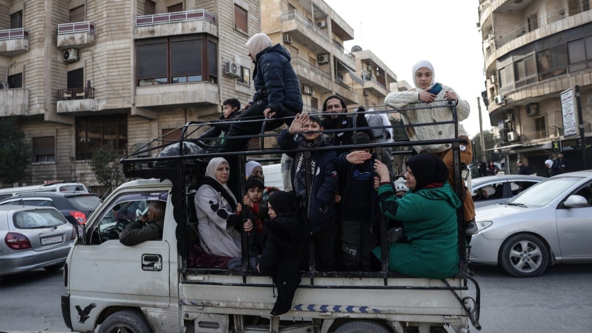 نەتەوە یەکگرتووەکان هۆشداری لە بارودۆخی حەلەب دەدات و داوای پاراستنی مەدەنییەکان دەکات