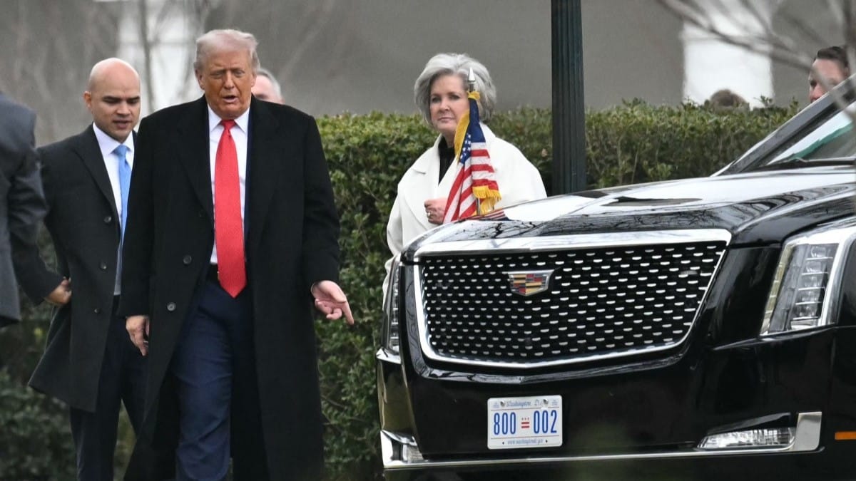 ترەمپ پلانی کۆبوونەوە لەگەڵ سەرۆکی کۆڵۆمبیا دادەنێت