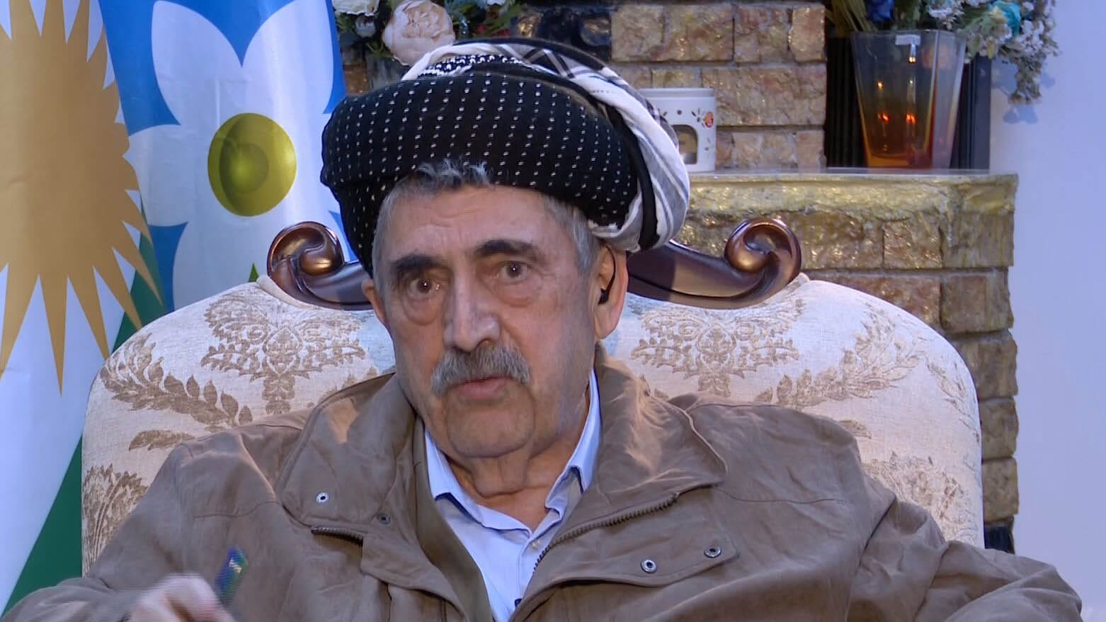 محەممەد حاجی مەحموود: هێرشەكانی حەلەب سەرەتای شەڕێكی گەورەیە بۆ سڕینەوەی كورد لە سووریا