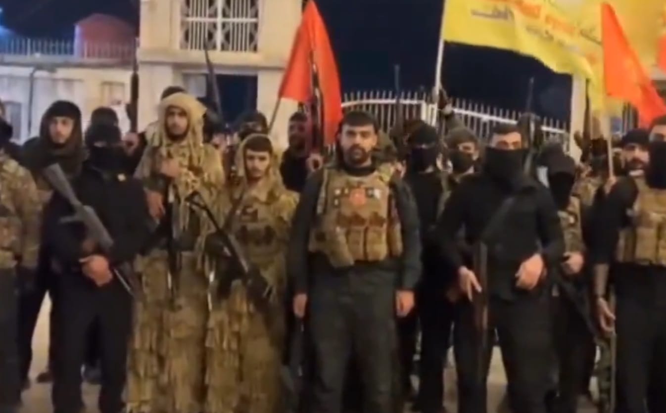 سووریا دەڵیت ئەشرەفییەمان گرتووە و کورد دەڵێن ڕاست نییە و بەرپەرچ درانەوە