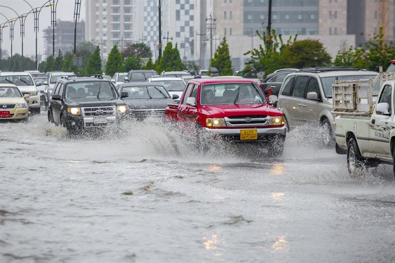 شەپۆلێکی دیکەی بەفر و باران ڕوو لە هەرێمی کوردستان دەکات