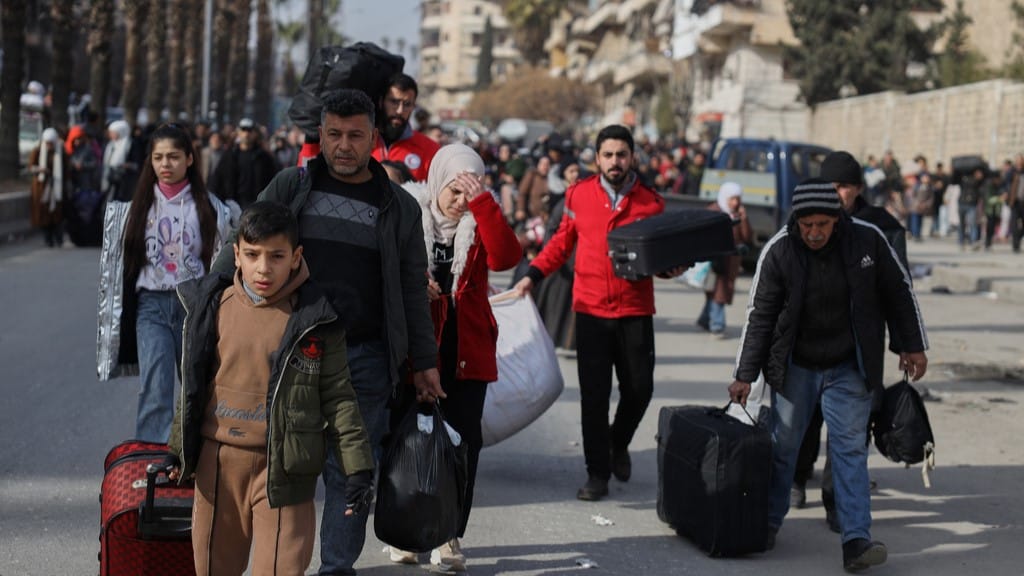 فەرەنسا نیگەرانە لە دۆخی حەلەب؛ داوای پاراستنی هاووڵاتیانی سڤیل دەکات