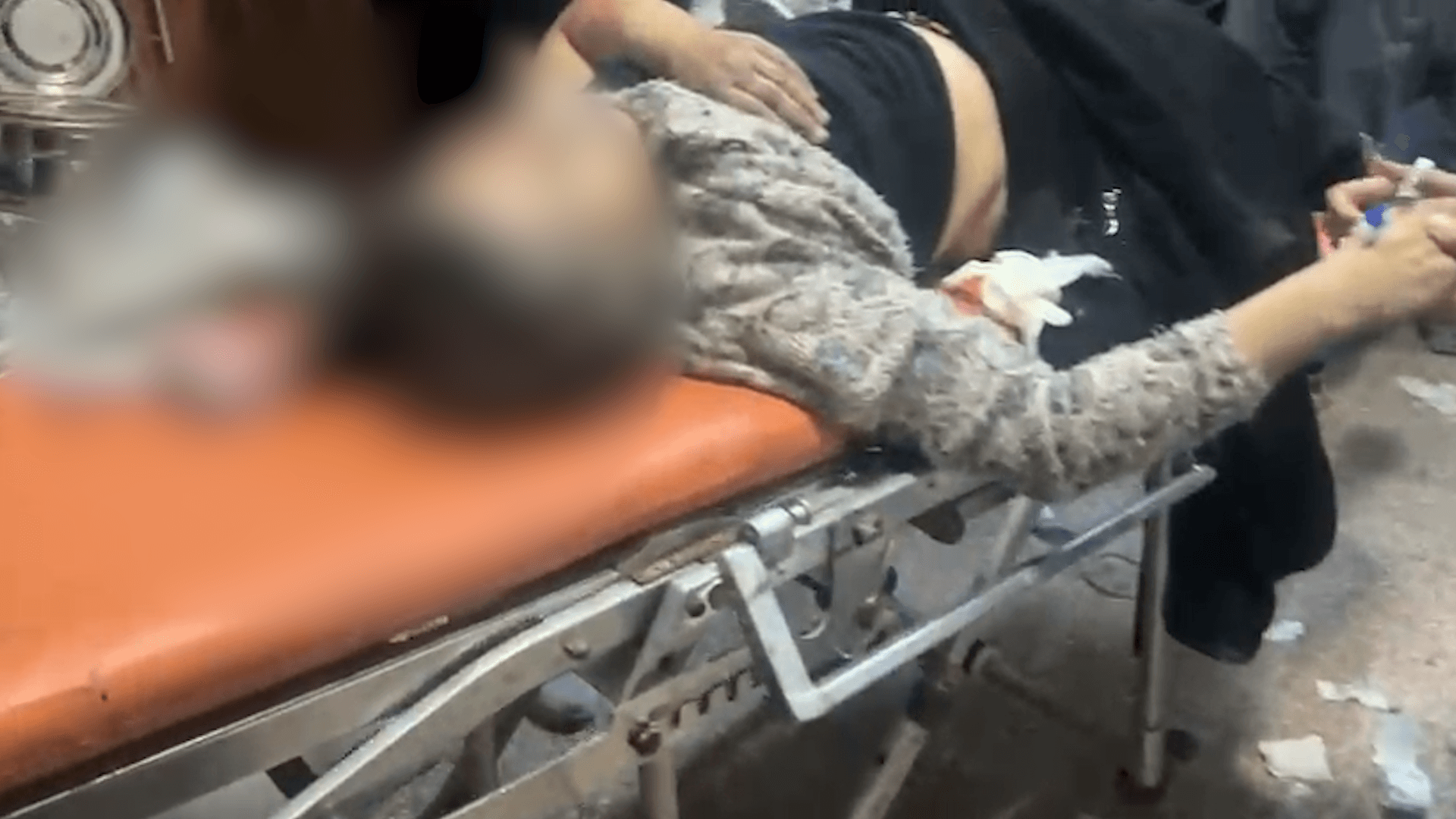 نەخۆشخانەی خالید فەجر چیتر توانای چارەسەرکردنی 80 برینداری مەترسیداری نەماوە