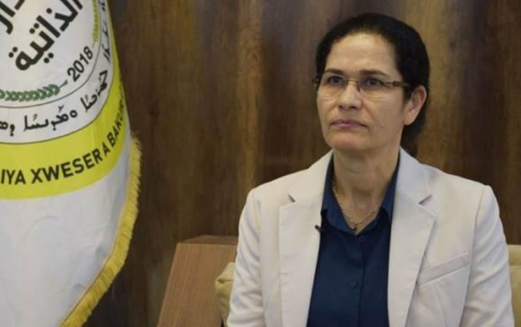 ئیلهام ئەحمەد: نەخۆشخانەی خالید فەجر" بە ئەنقەست بۆردوومان دەکرێت