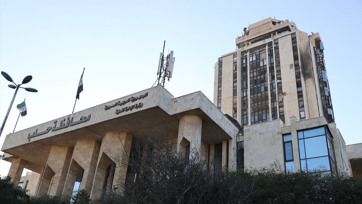 وەزارەتی دەرەوەی سووریا: هێرشکردنە سەر باڵەخانەی پارێزگای حەلەب تیرۆرستییە