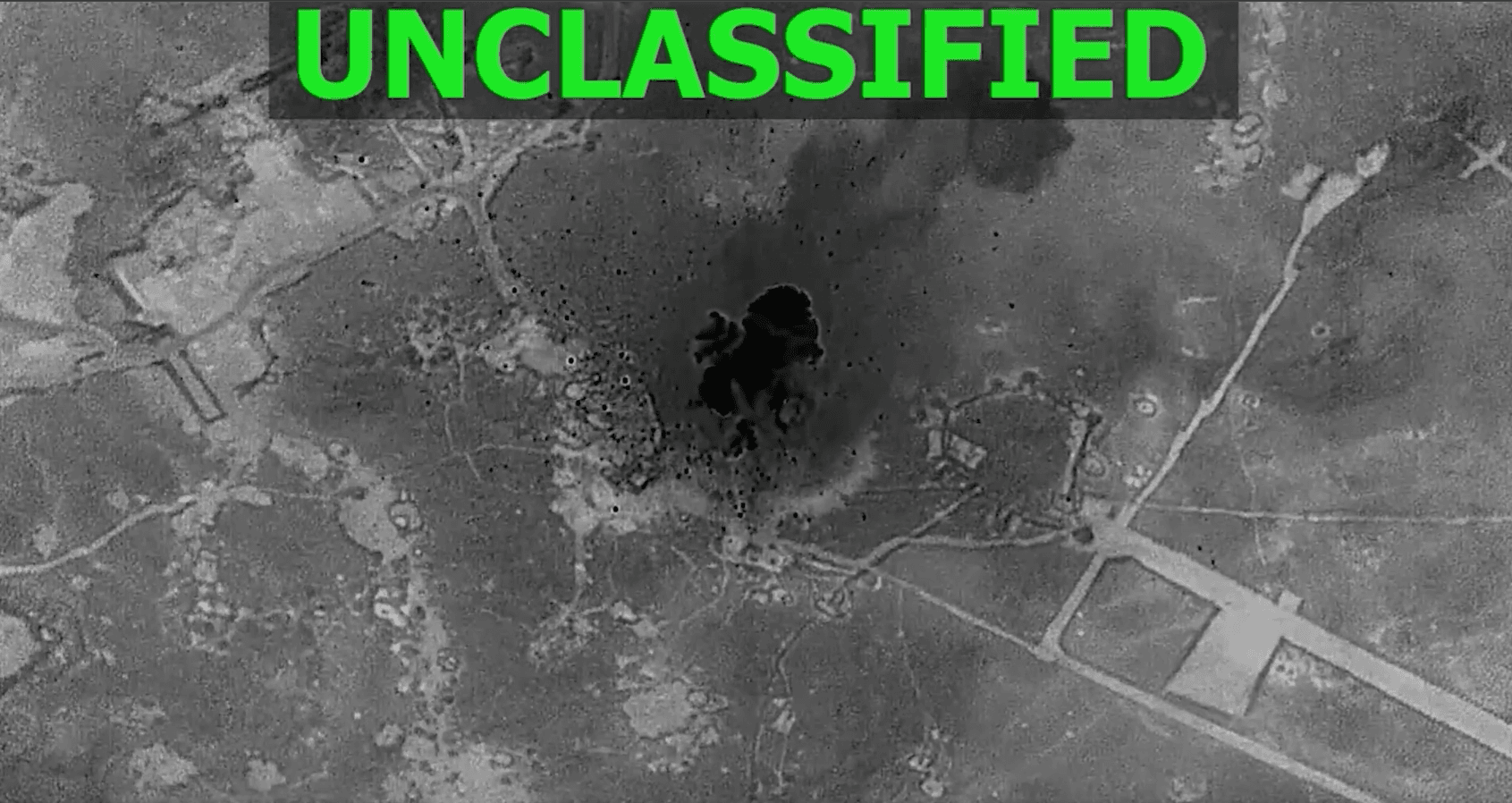 ئەمریکا لە سووریا هێرشیکردە سەر پێگەکانی داعش