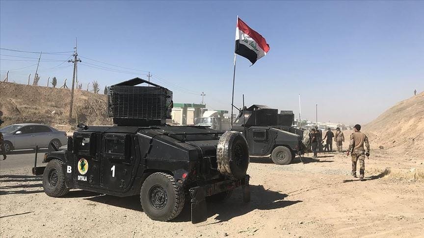 ئەو پێشمەرگانەی لە بازگەیەکی سنووری سەڵاحەددین دەستگیرکرابوون؛ ئازادکران