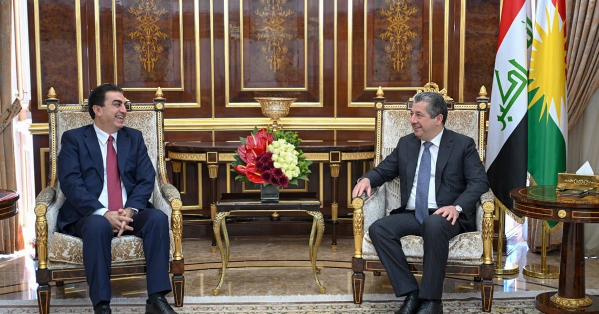 مەسرور بارزانی بۆ جێگری سەرۆکی پەرلەمان: کێشەکان تەنیا لەسەر بنەمای دەستوور چارەسەر دەبن