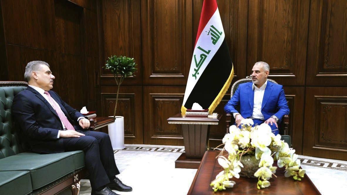 جێگری سەرۆکی پەرلەمانی عێراق: پێویستە کێشەکانی هەولێر و بەغدا لە پەرلەمانەوە چارەسەر بکرێن