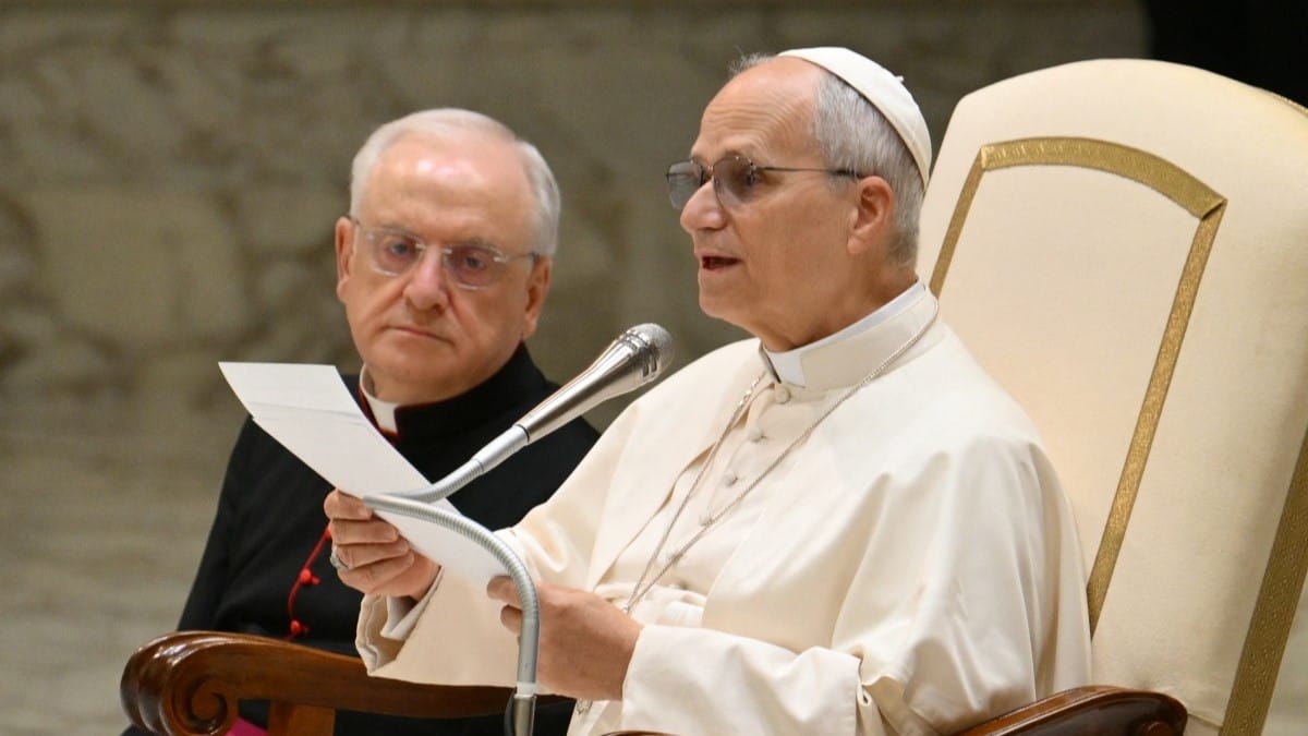 پاپا دوعا بۆ سووریا، ئێران و ئۆکراینا دەکات