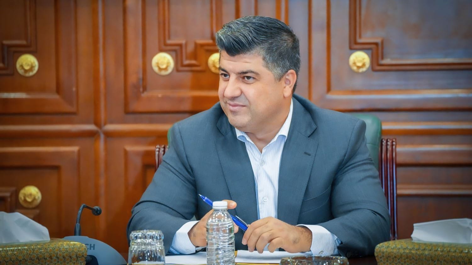 یەکەم دادگایی لاهوور شێخ جەنگی بەڕێوەدەچێت