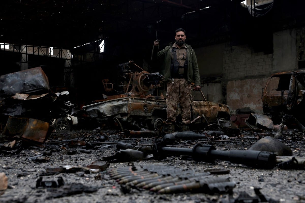 کۆنگرەی ئیسلامی دیموکرات: هێرشی سەر حەلەب درێژکراوەی بیری داعش و بەعسە