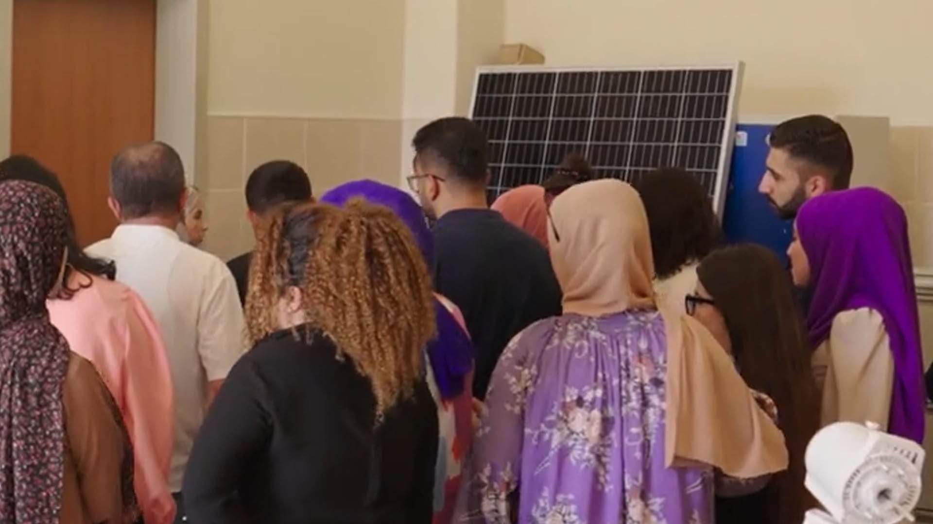 ئیتاڵیا گەنجانی هەولێر بۆ بازاڕی کار ئامادە دەکات