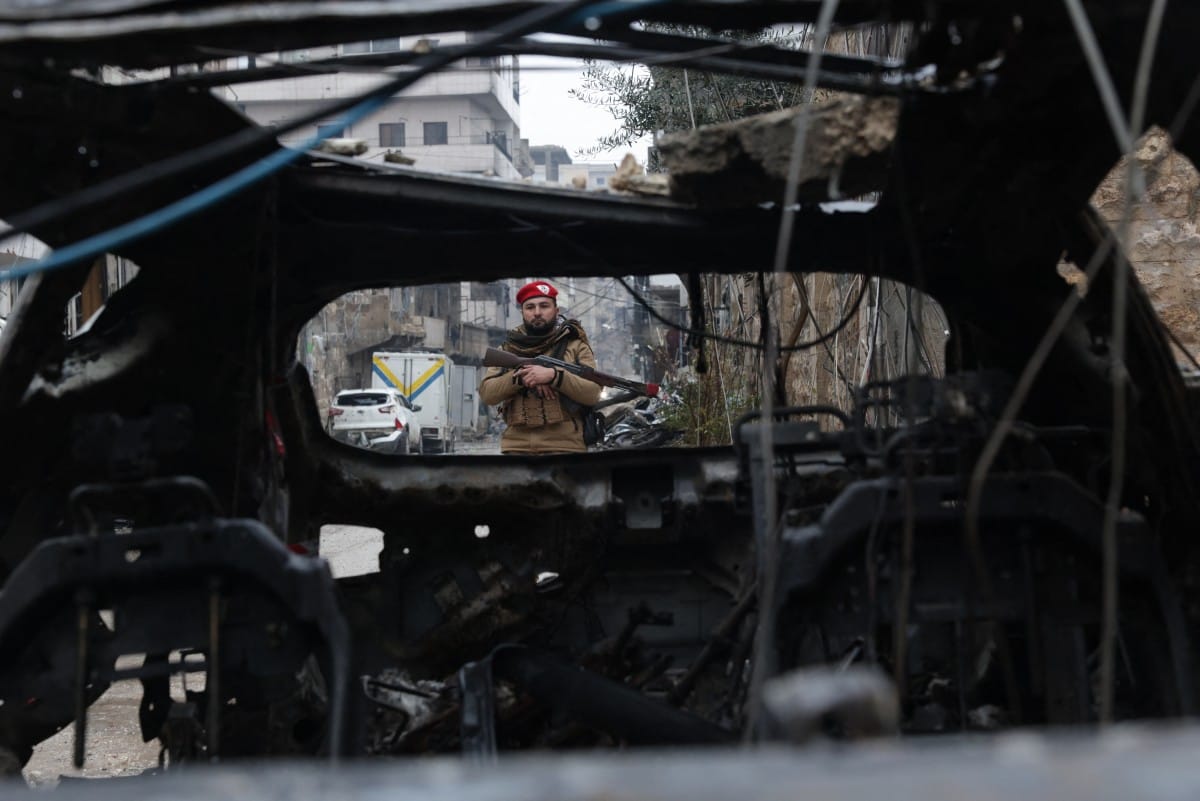 هونەرمەندێکی کورد لە شەڕ و ئاڵۆزییەکانی حەلەب شەهید بوو