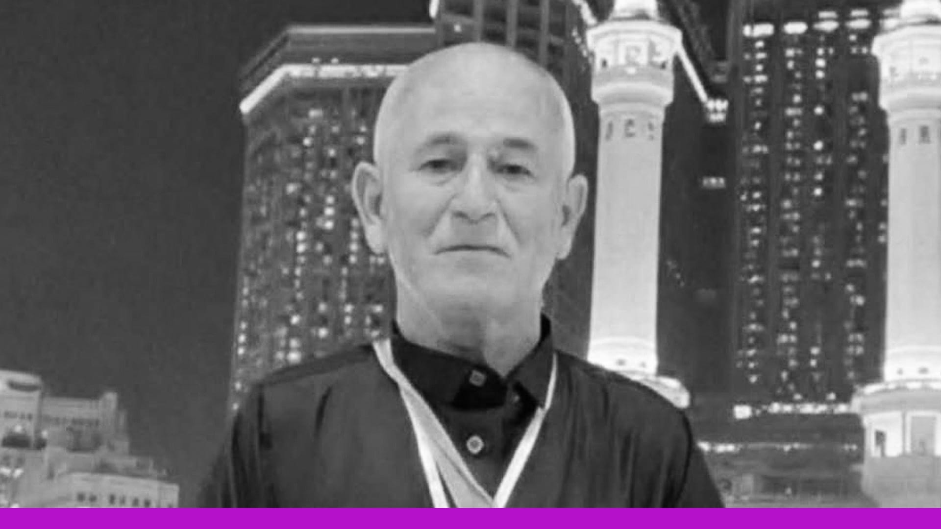 عومرەکارێکی دیكەی كورد لە مەککە گیانی لەدەست دا