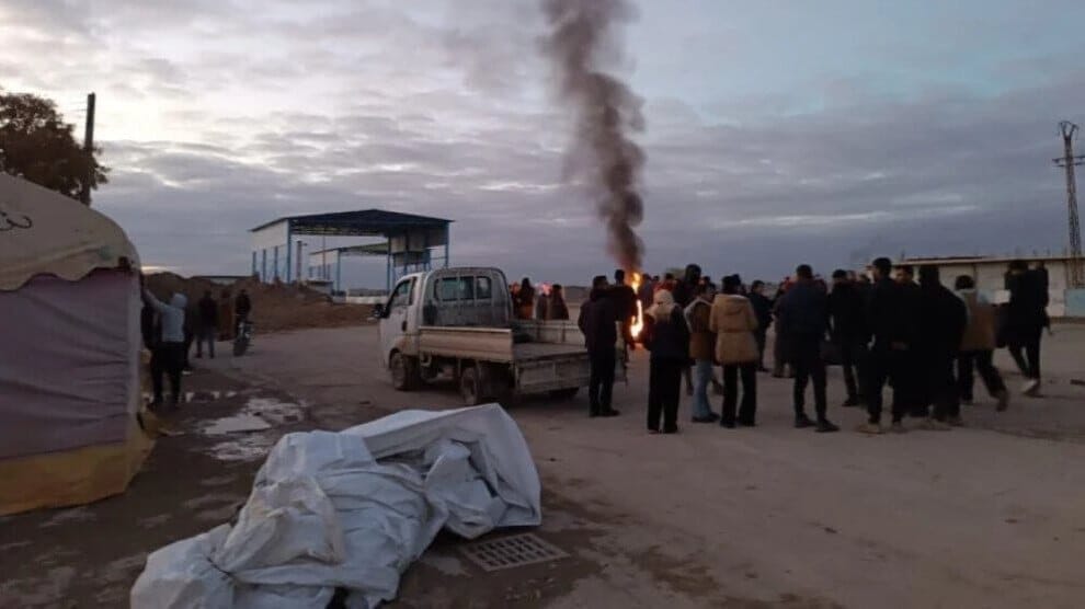 لە دوو میحوەر سوپای سووریا هێرشی بۆ سەر هەسەدە دەستپێکرد
