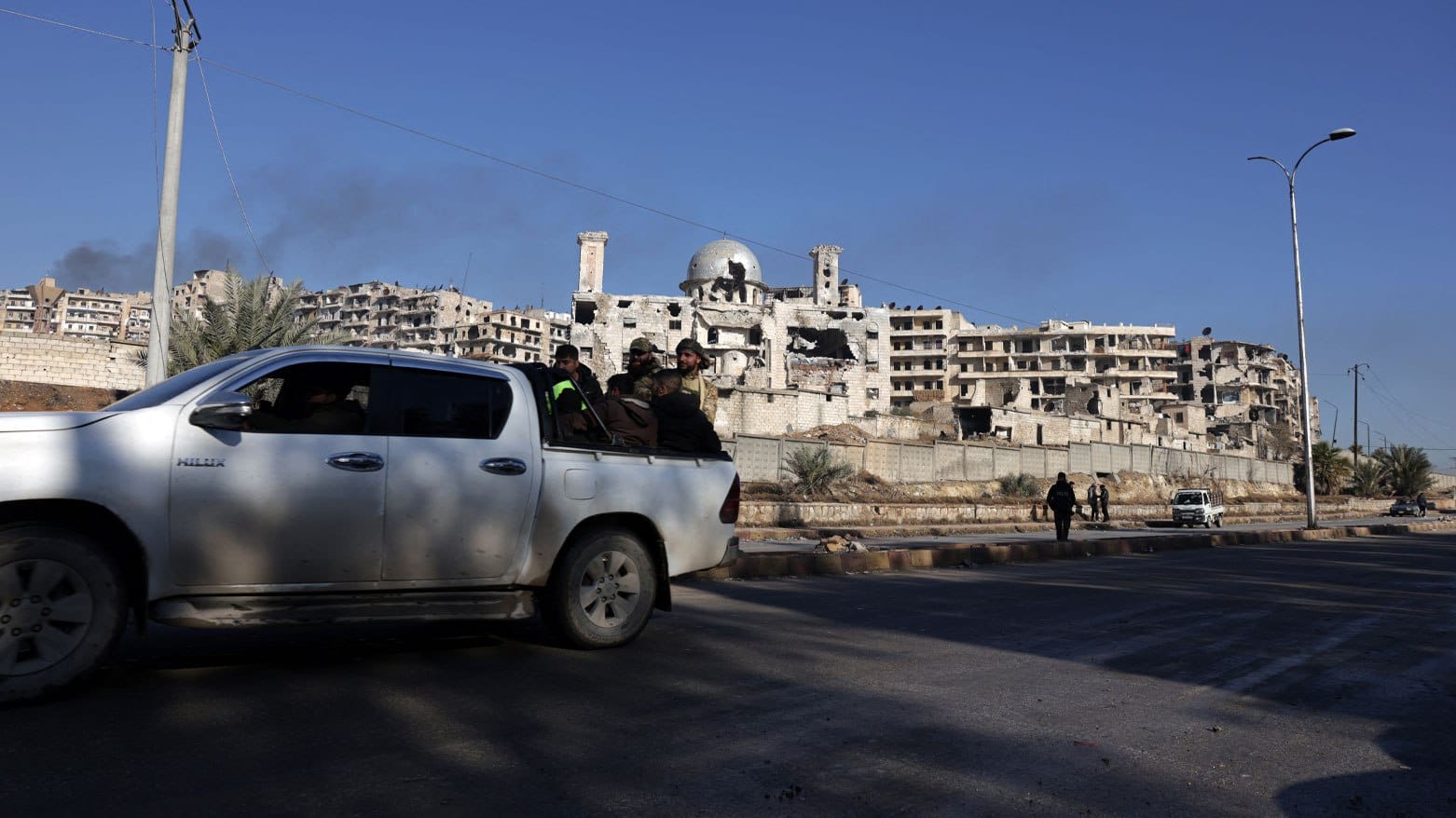 ڕوانگەی سووری: ئەوەی لە شێخ مەقسوود دەگوزەرێت تاوانی جەنگی تەواوە