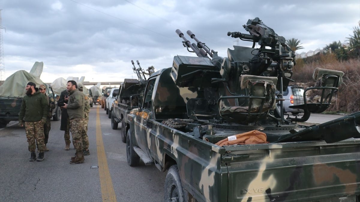 سوپای عەرەبی سووریا بۆ هاووڵاتیان: لە نزیک بارەگاکانی هەسەدە دوور بکەونەوە