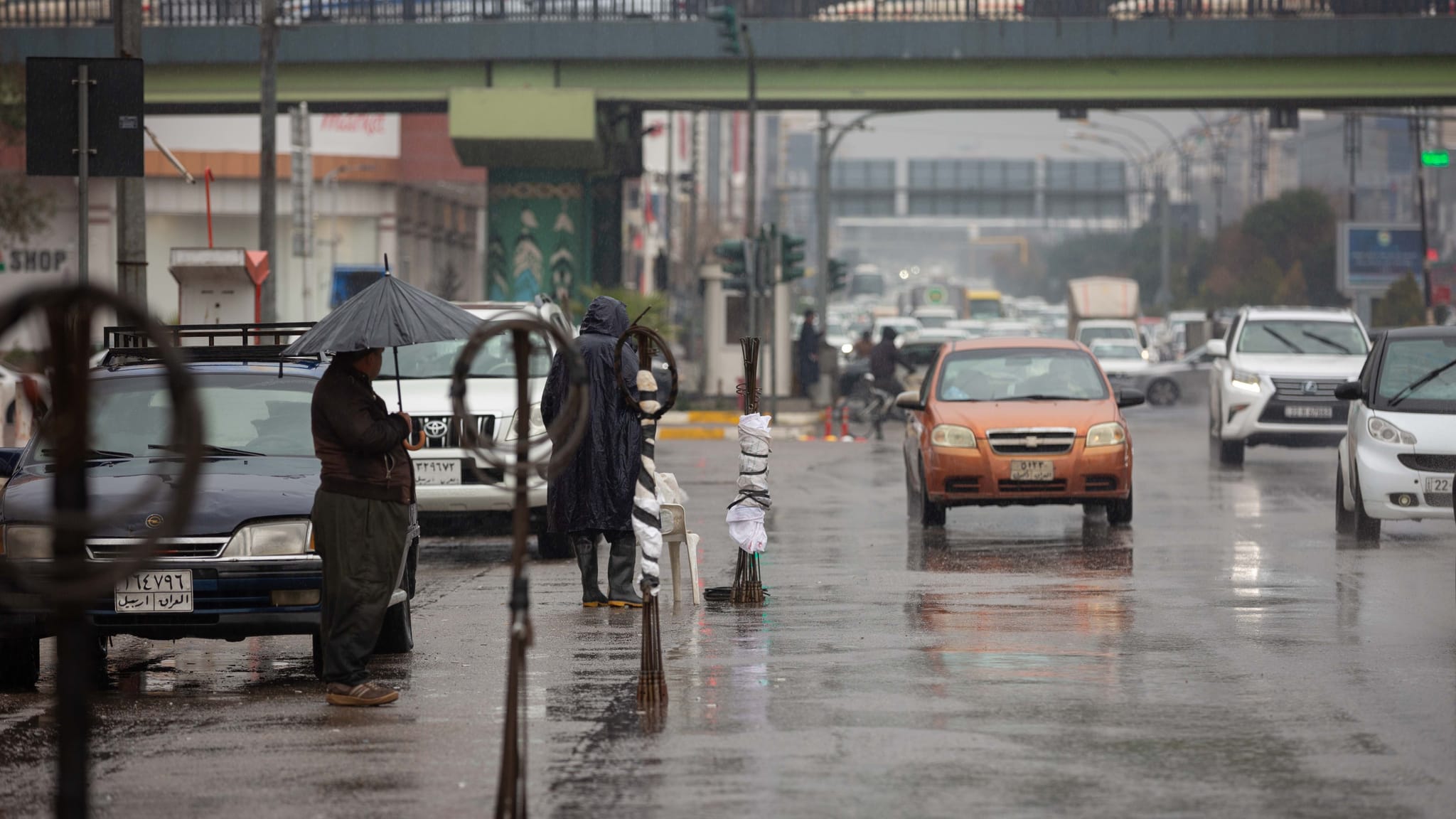 شێخ دارا: تا شەممە کەشوهەوا ئاسایی دەبێتەوە و هەفتەی داهاتوو بەفر و باران دەستپێدەکاتەوە