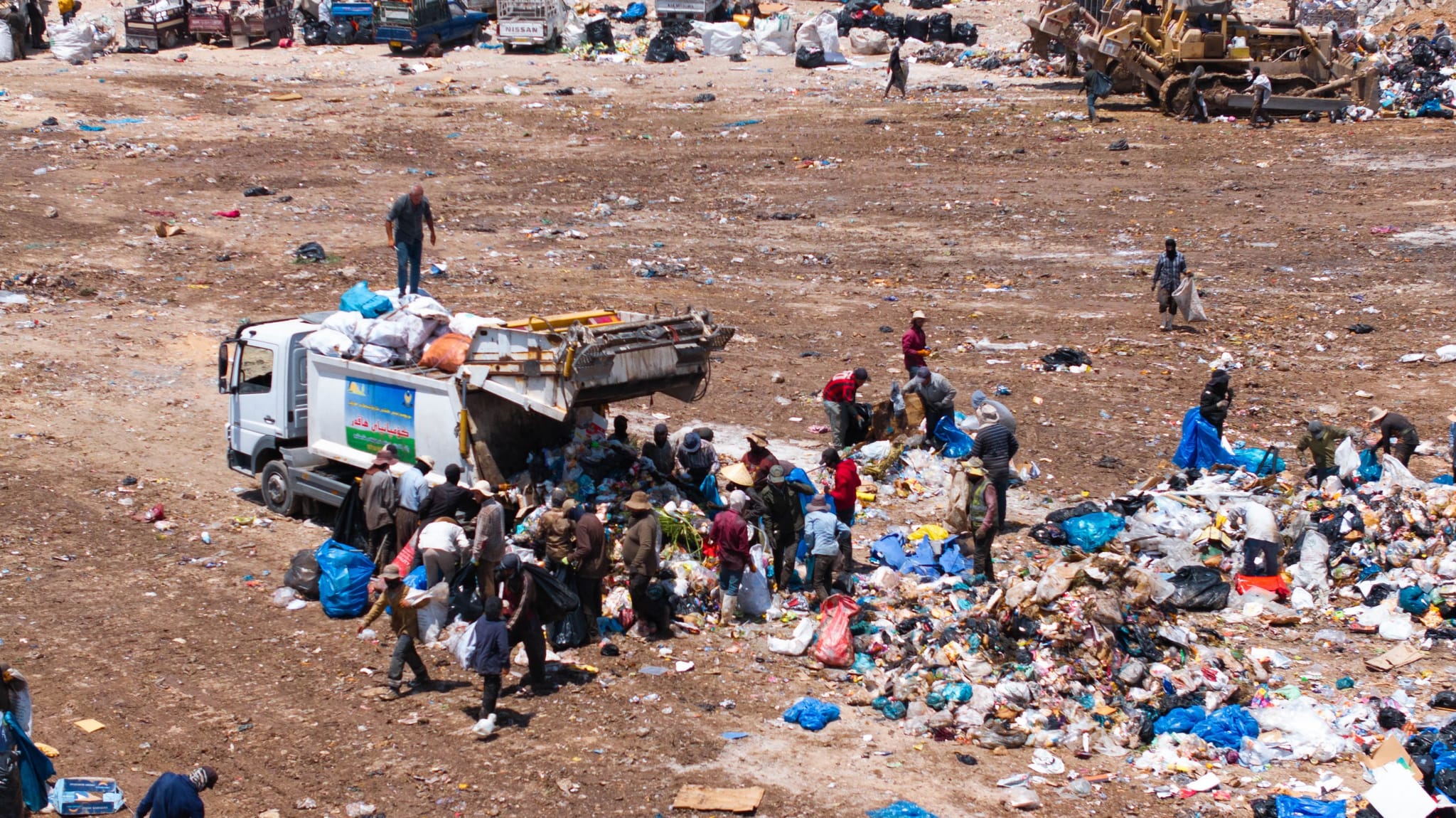 ڕۆژانە 100 تۆن شووشە لە هەولێر کۆدەکرێتەوە