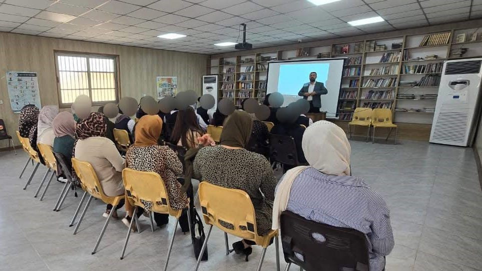 بە پرۆگرامێکی تایبەت چارەسەرکاریی بۆ ئالوودەبووانی ماددەی هۆشبەر دەکرێت