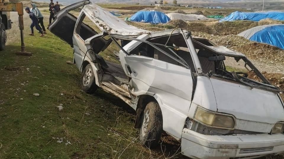 لە گەرمیان مینی پاسێکی گواستنەوە وەردەگەڕێت؛ پێنج قوتابی بریندار بوون