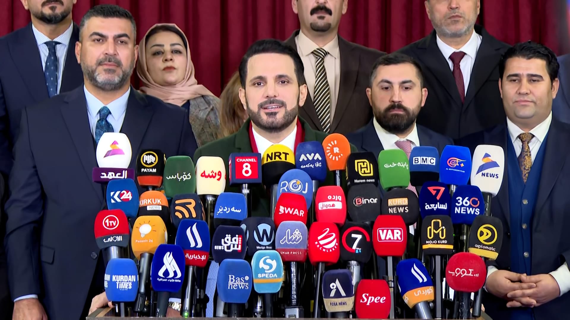 شاسوار عەبدولواحید: لە زیندان بیرکردنەوەم گۆڕاوە و ئامادەی گۆڕانکاریم