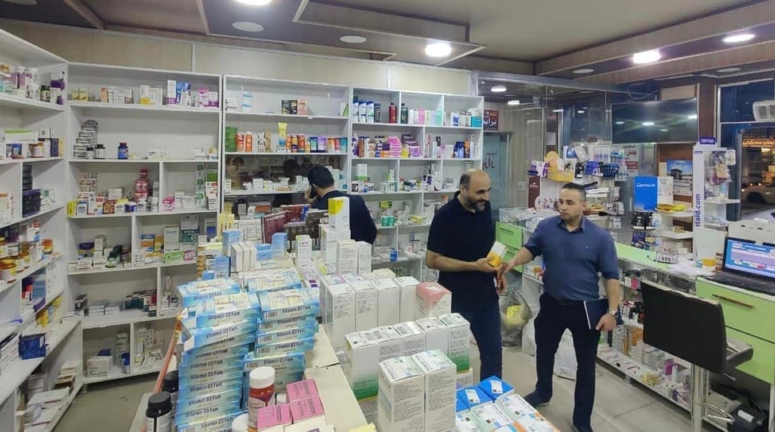 دوای بەدواداچوونی ئاڤا؛ مۆڵەتی كۆگاكانی دەرمان بە مەرجی بەرگریی شارستانی دەبەسترێتەوە