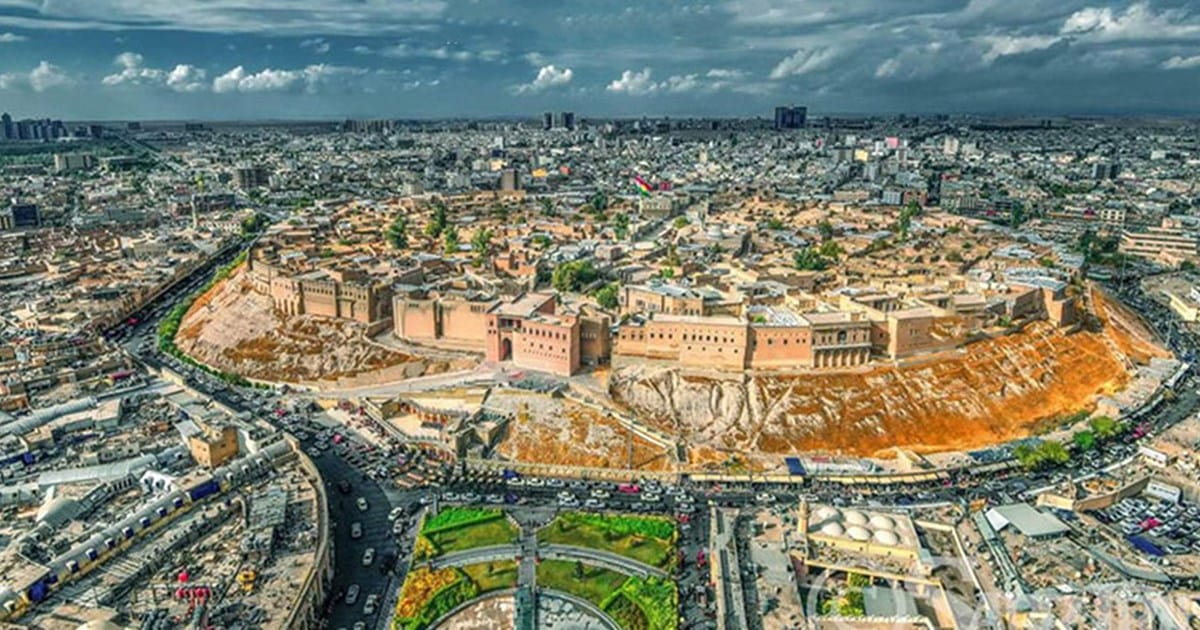 داوا کراوە کۆڕبەندێکی گەورەی ئابووری لەسەر ئاستی ڕۆژهەڵاتی ناوەڕاست لە هەولێر بەڕێوە بچێت