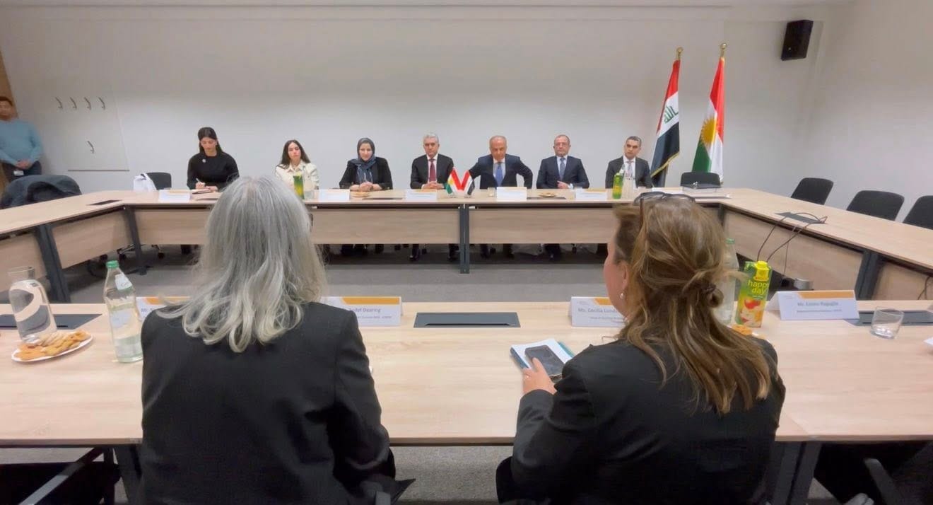 حکومەتی هەرێمی کوردستان ڕێککەوتننامەی هەماهەنگی لەگەڵ ڕێکخراوێکی کۆچ واژۆ دەکات