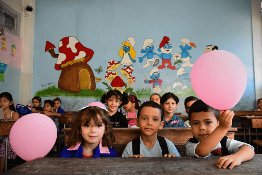 پەروەردەی سووریا خوێندنی زمانی کوردی لە قوتابخانە حکومییەکاندا پەسەند دەکات