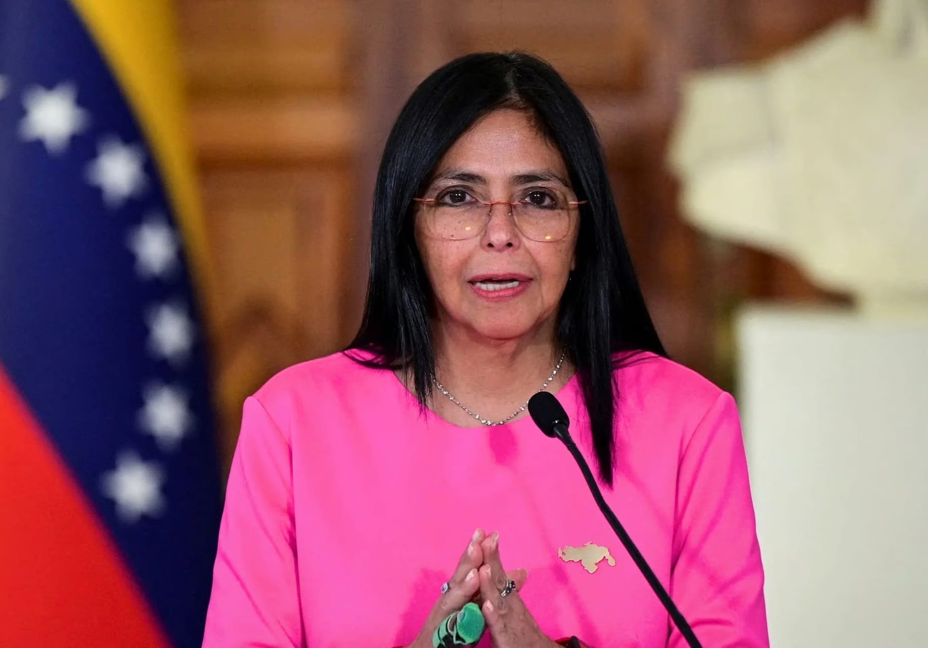 سەرۆکی کاتیی ڤەنزوێلا: وڵاتەکەمان دەوڵەمەند دەکەینەوە