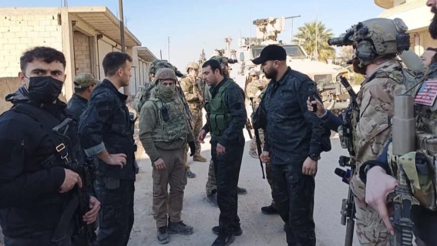 کۆنگرێسی ئەمریکا: کورد هاوبەشێکی ڕاستەقینەی ئێمەن