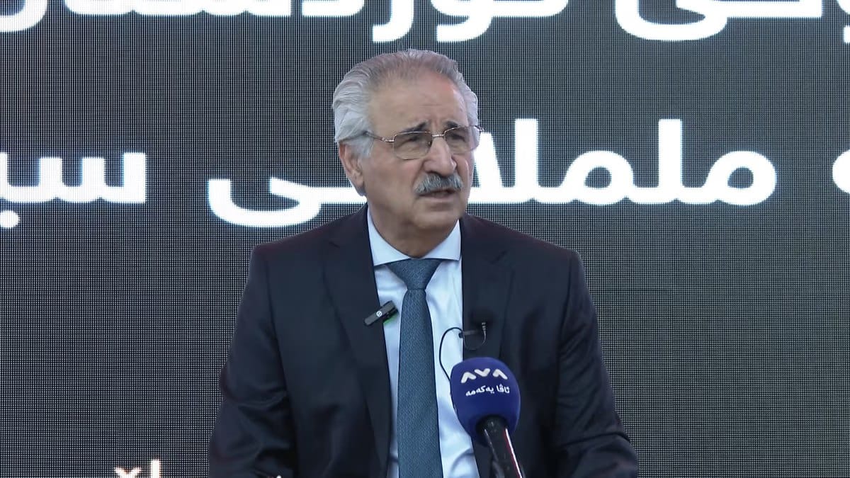 مەلابەختیار لە دادگای فیدڕاڵی تانە لە پەسەند نەکردنی کاندید بوونی دەدات