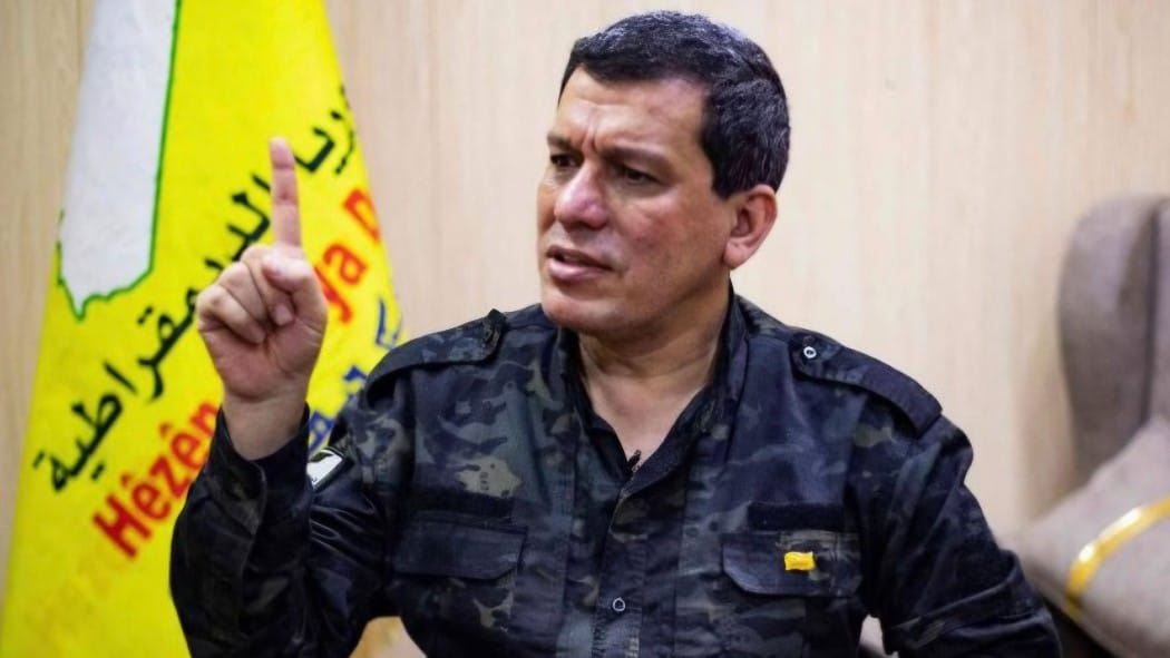 مەزڵووم عەبدی داوای پاڵپشتی جەماوەری دەکات