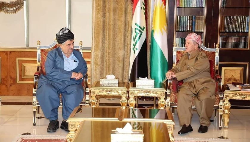 محەممەد حاجی مەحمود: كۆبوونەوەكەی پیرمام هێز و پێگەی كورد و سەرۆک بارزانی پیشاندا