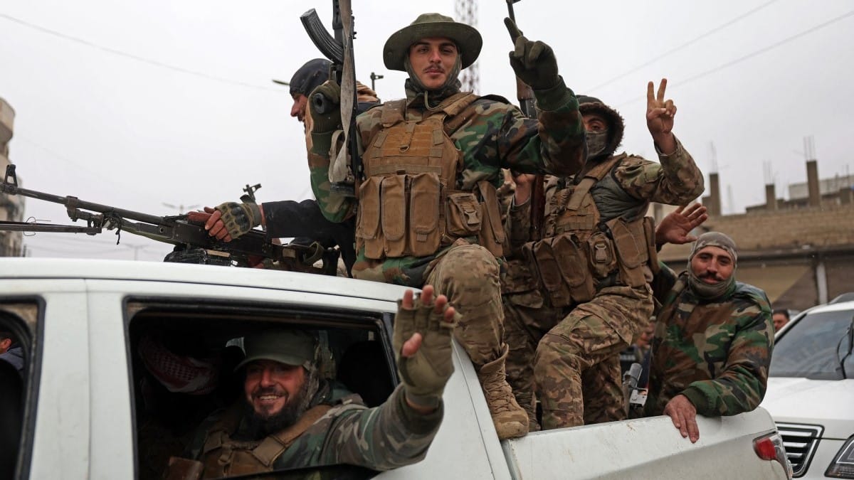 وەزارەتی دەرەوەی سووریا: هەنگاو بەرەو پیادەكردنی سەروەریی خاكی سووریا دەنێین