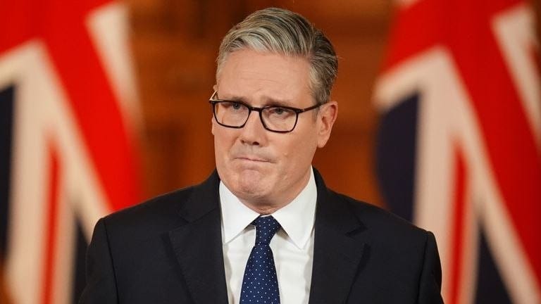 سەرۆکوەزیرانی بەریتانیا لەبارەی پرسی گرینلاند؛ گەلی گرینلاند بڕیار لە داهاتووی خۆی دەدات