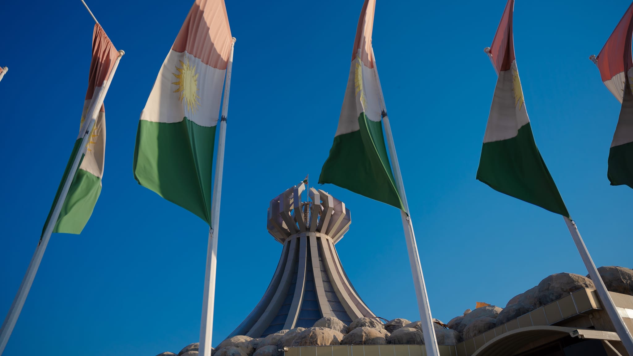 لە هەڵەبجە و ڕاپەڕین پشوو ڕاگەیێنرا