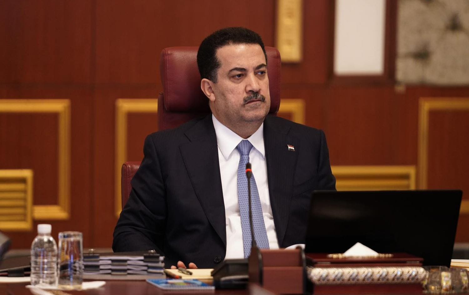 سوودانی: دەبێت خەرجییەکان کەم بکرێنەوە