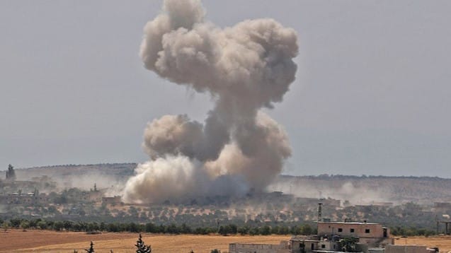 تورکیا بۆردوومانکردنی حەسەکە ڕەت دەکاتەوە