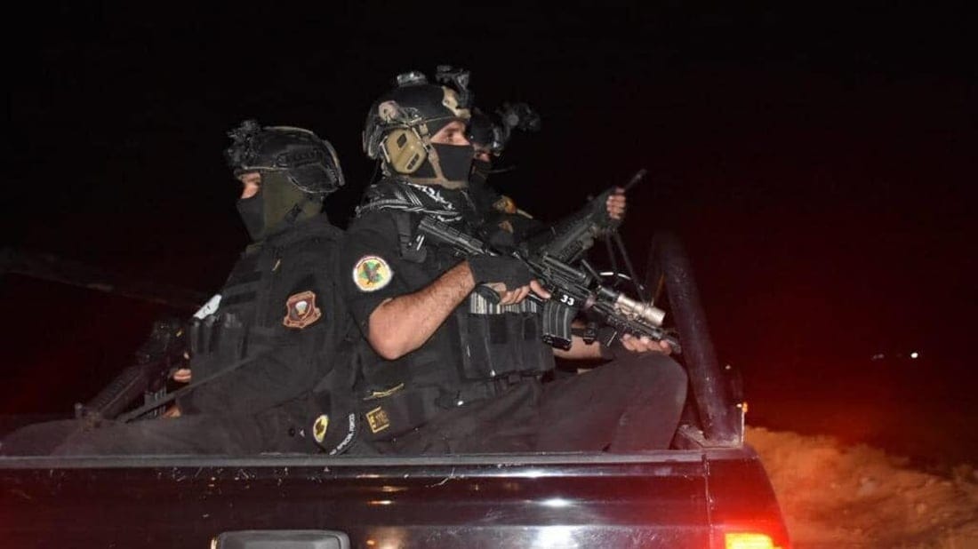 سەرکردەیەکی داعش لە موسڵ دەستگیر کرا دوای هەڵاتنی لە سووریا