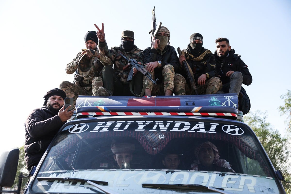 هەسەدە: چەندین هێرشی سوپای عەرەبی سووریامان لە نزیک کۆبانێ تێکشکاندووە