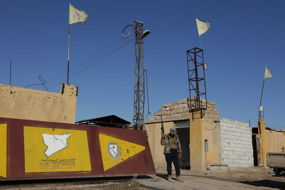 مەسەدە هۆشداری لە گەڕانەوەی داعش دەدات