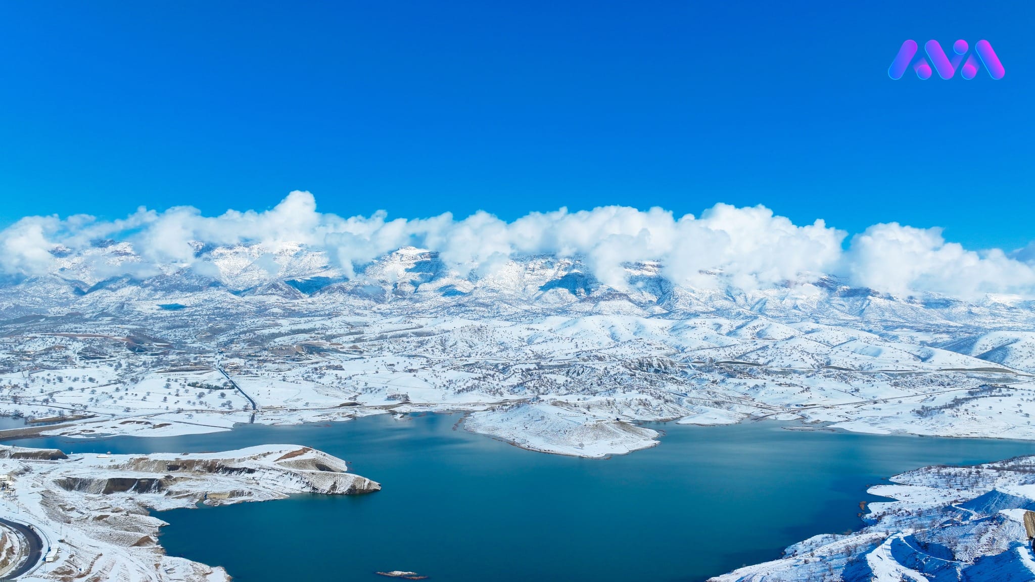 شەپۆڵێکی دیکەی بەفربارین ڕوو لە هەرێمی کوردستان دەکات